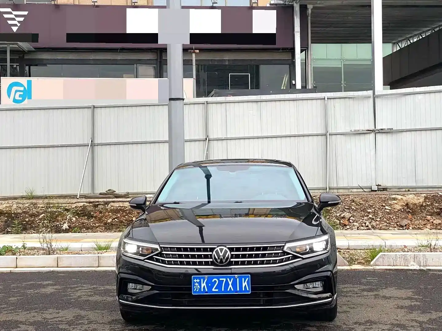 صورة 2 - Volkswagen Magotan