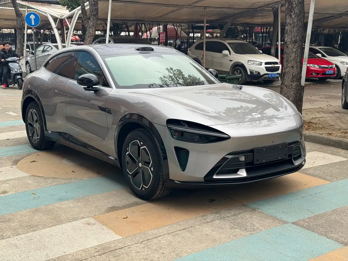 XIAOMI CAR XIAOMI YU7