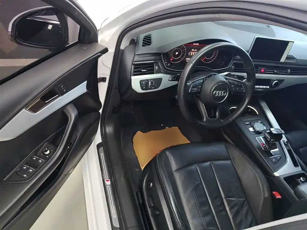 Audi A4L 2019 40 TFSI Fashion (China VI) фото 16