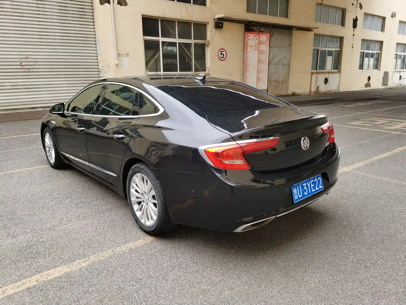 Buick LaCrosse 2018 Model 28T Elite Edition фото 7