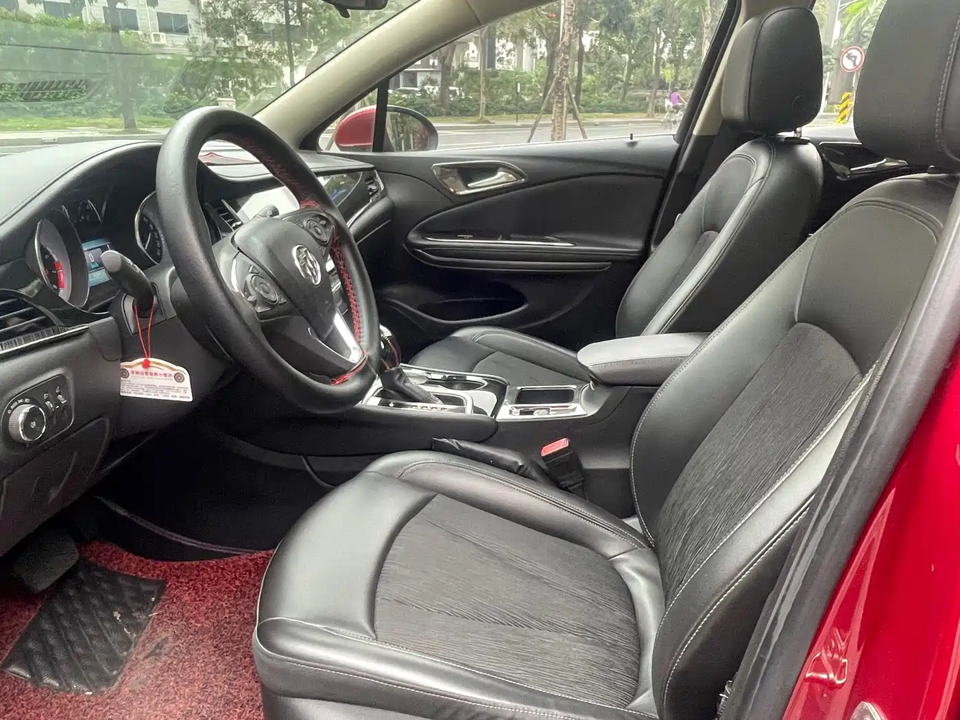 Фото 5 - Buick Verano