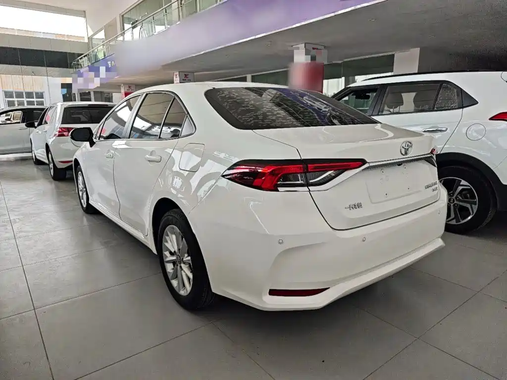 Toyota Corolla, миниатюра 5