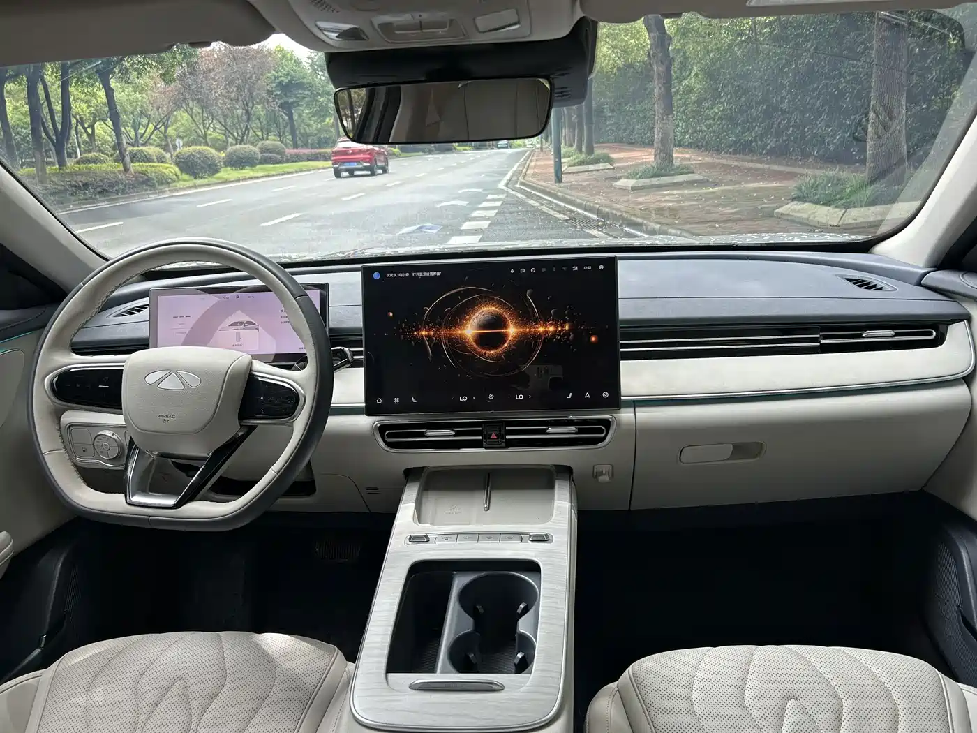 Chery Fengyun Fengyun A8L 2024 2025 1.5TGDI 145km Luxury