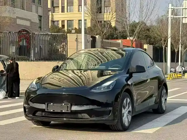 Tesla Model Y 2021 Model Long Range AWD