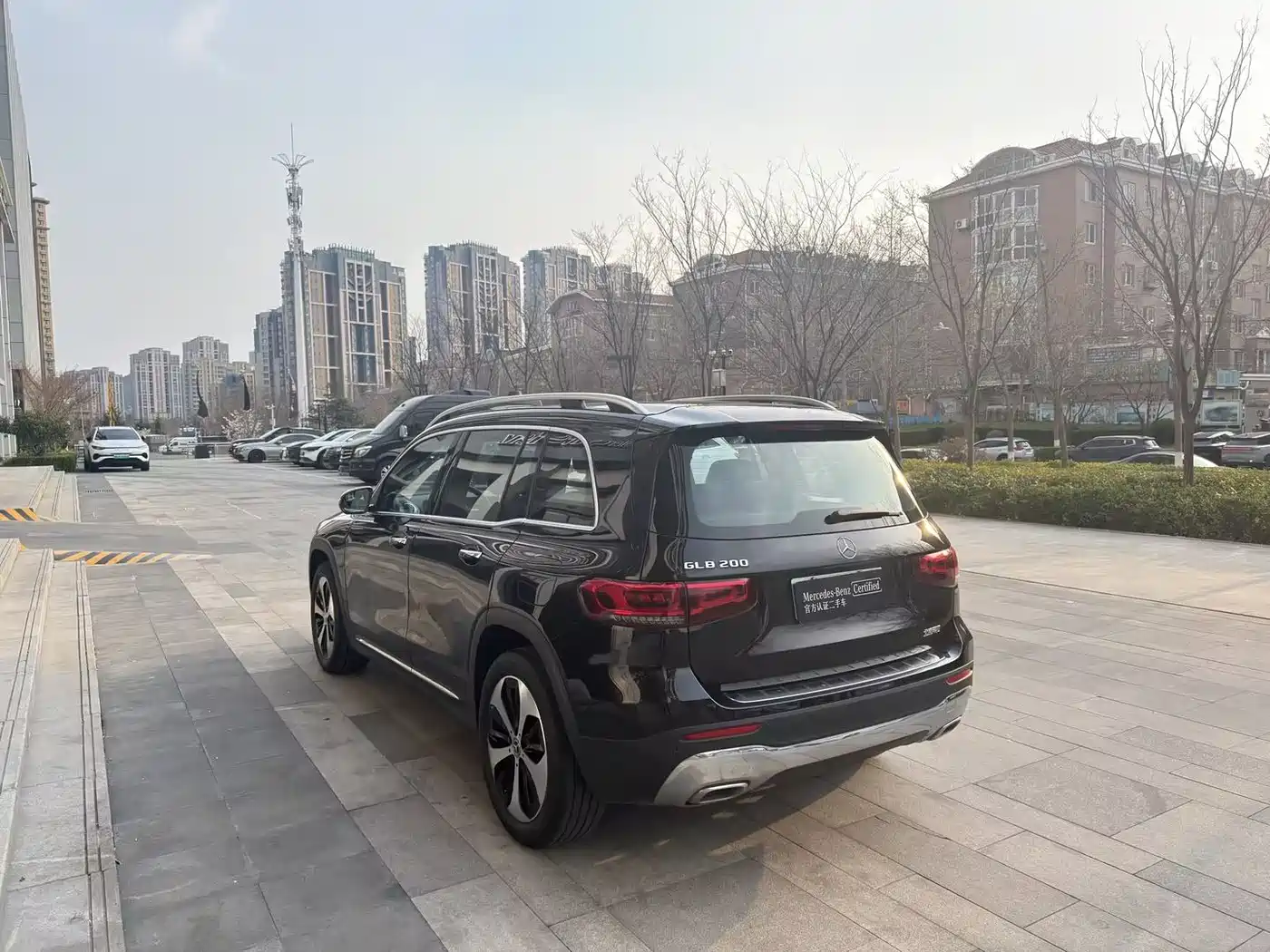 Mercedes-Benz GLB 2021 GLB 200 Style фото 8