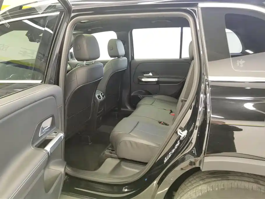 Mercedes-Benz GLB 2022 Facelift GLB 200 Fashion Style фото 11