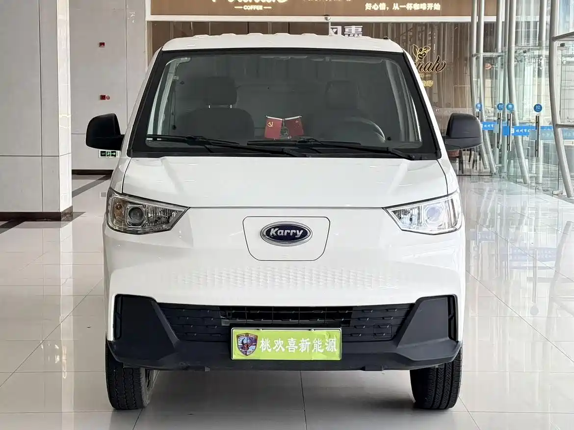 Karry Jiangtun 2023 2023 Worry-Free Edition Gotion High-Tech 40.55kWh