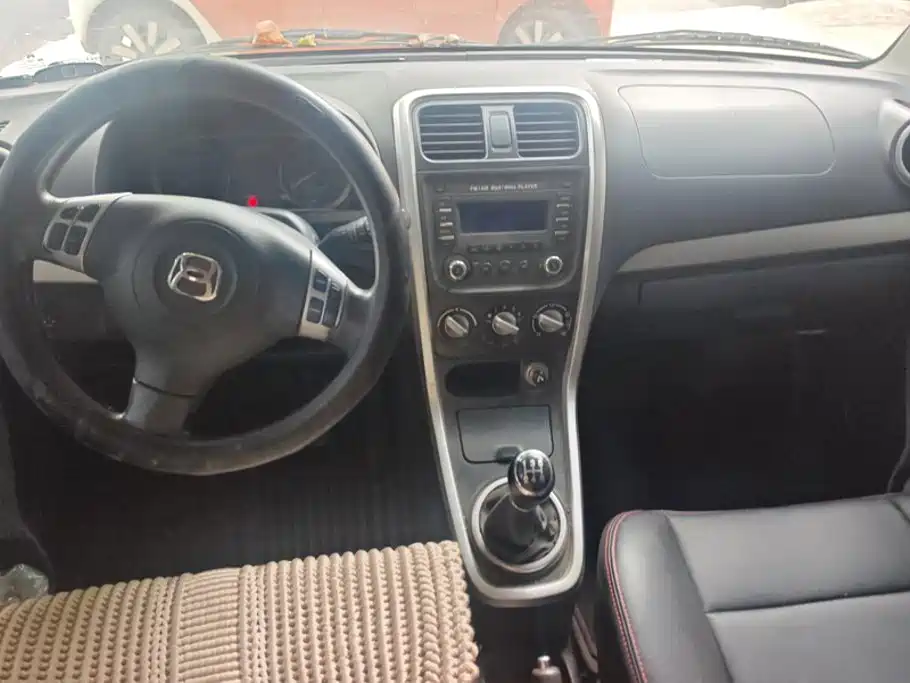 Suzuki Beidouxing X5 2017 2015 1.4L Cruising Model China IV