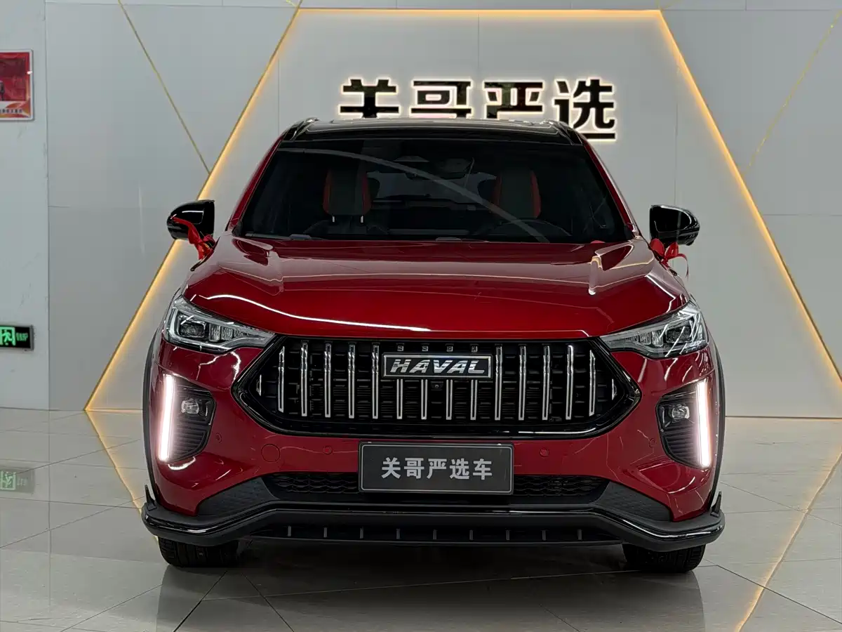 Haval Chitu 2021 Boost Edition 1.5T Platinum Rabbit фото 2