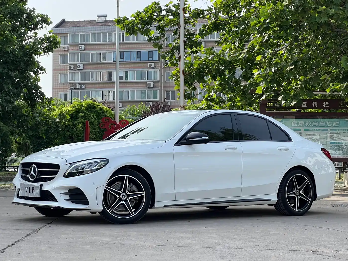 Mercedes-Benz C-Class 2020 Facelift C 260 Sport Version