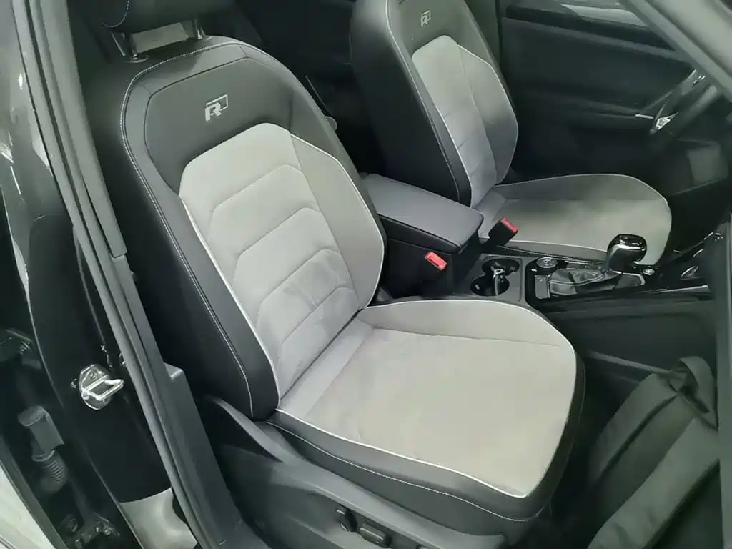 Volkswagen Tayron 2019 2019 380TSI 4WD R-Line China V