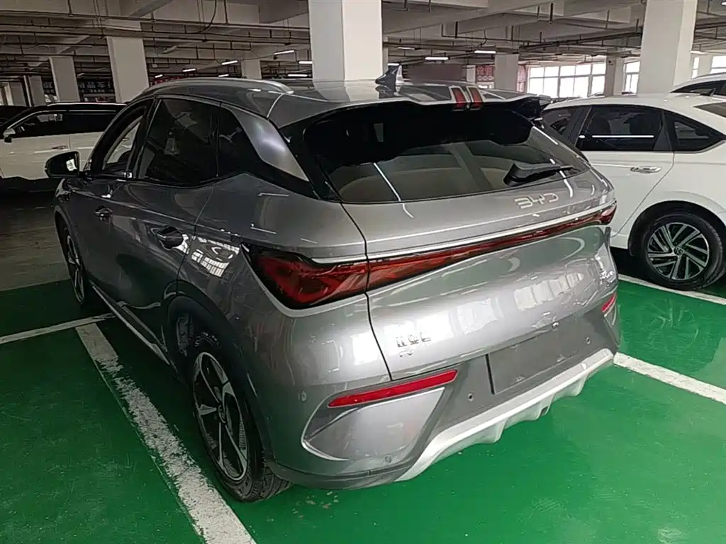 BYD Yuan PLUS 2025 Smart Drive 510KM Surpass Edition фото 5