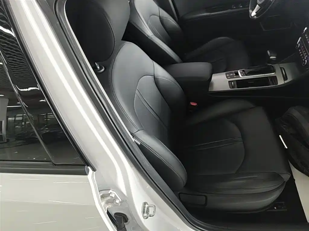 Kia K5 New Energy 2019 2.0L LUX фото 25