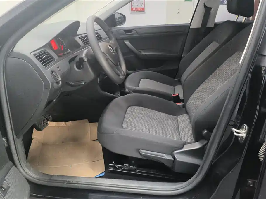 Volkswagen Santana 2019 1.5L Auto Trend Edition China VI фото 9