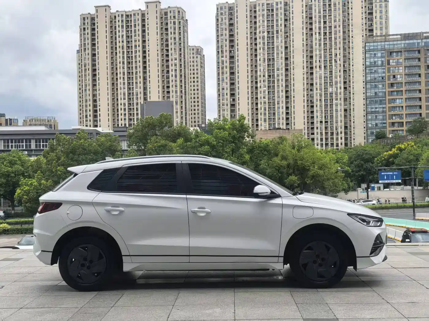 2024 BYD e2