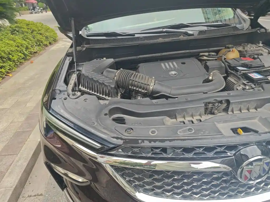 Buick Enclave 2020 2020 28T 4WD Avenir