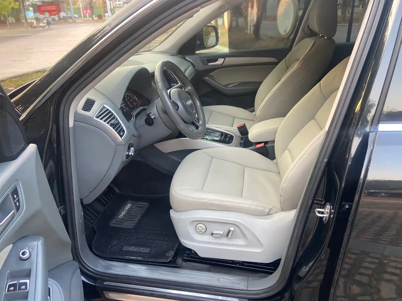 Audi Q5 2013 40 TFSI Progressive фото 8