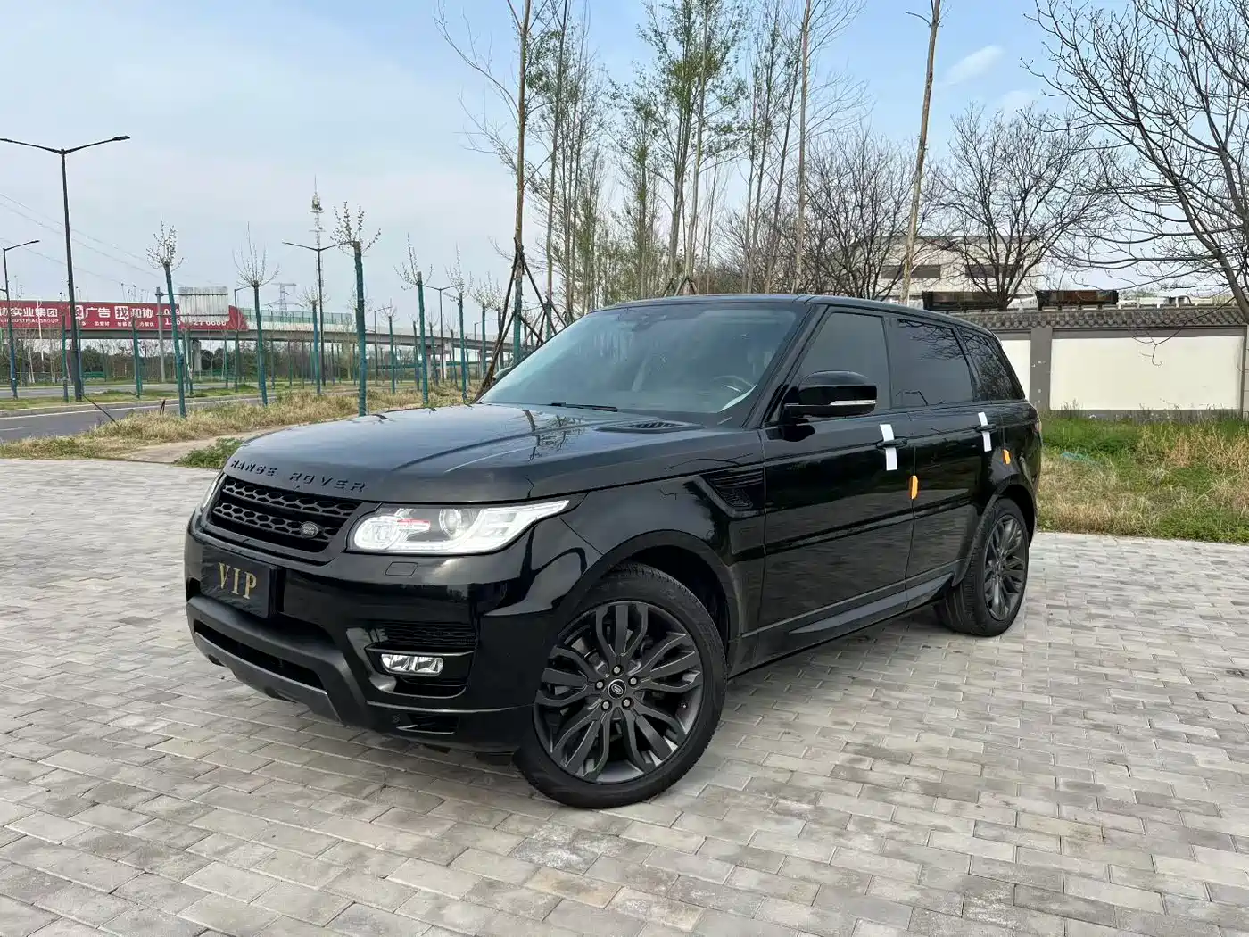 Land Rover Range Rover Sport 2017 3.0 SC V6 HSE DYNAMIC