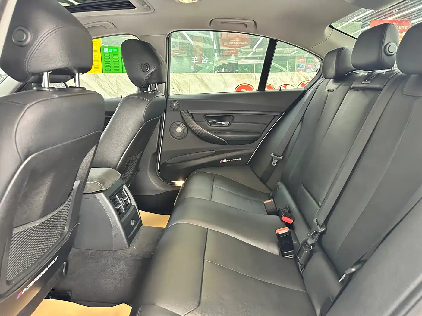 BMW 3 Series (Import) 2013 Facelift 335i xDrive фото 12