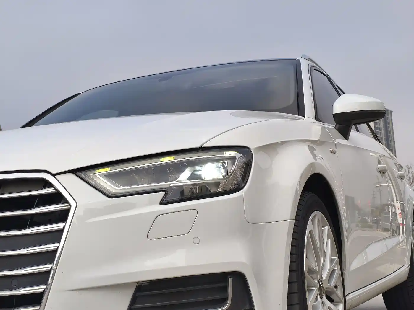 Audi A3 2017 Sportback 40 TFSI Style фото 10