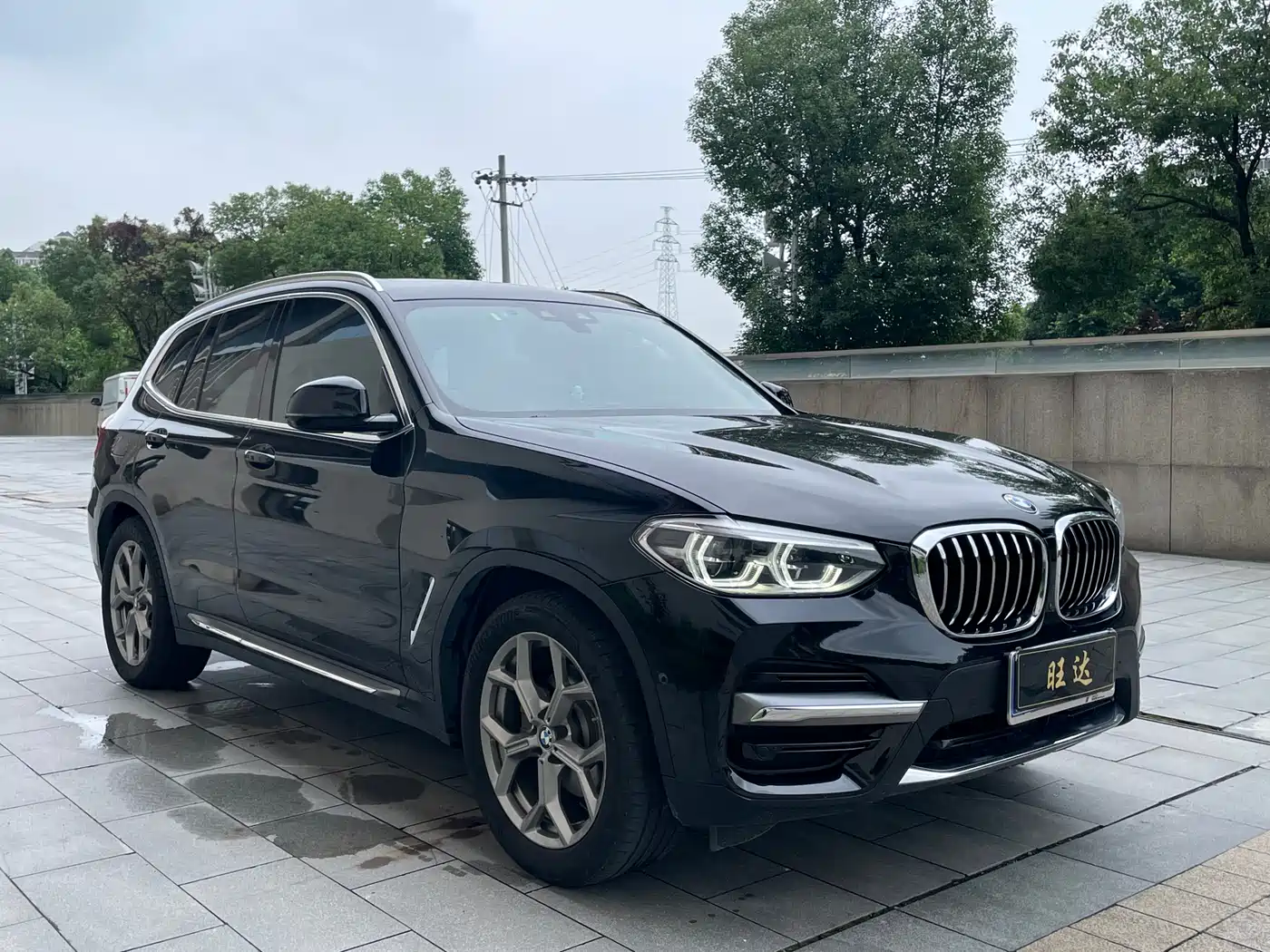 BMW X3 2019 xDrive28i M Sport Package фото 3