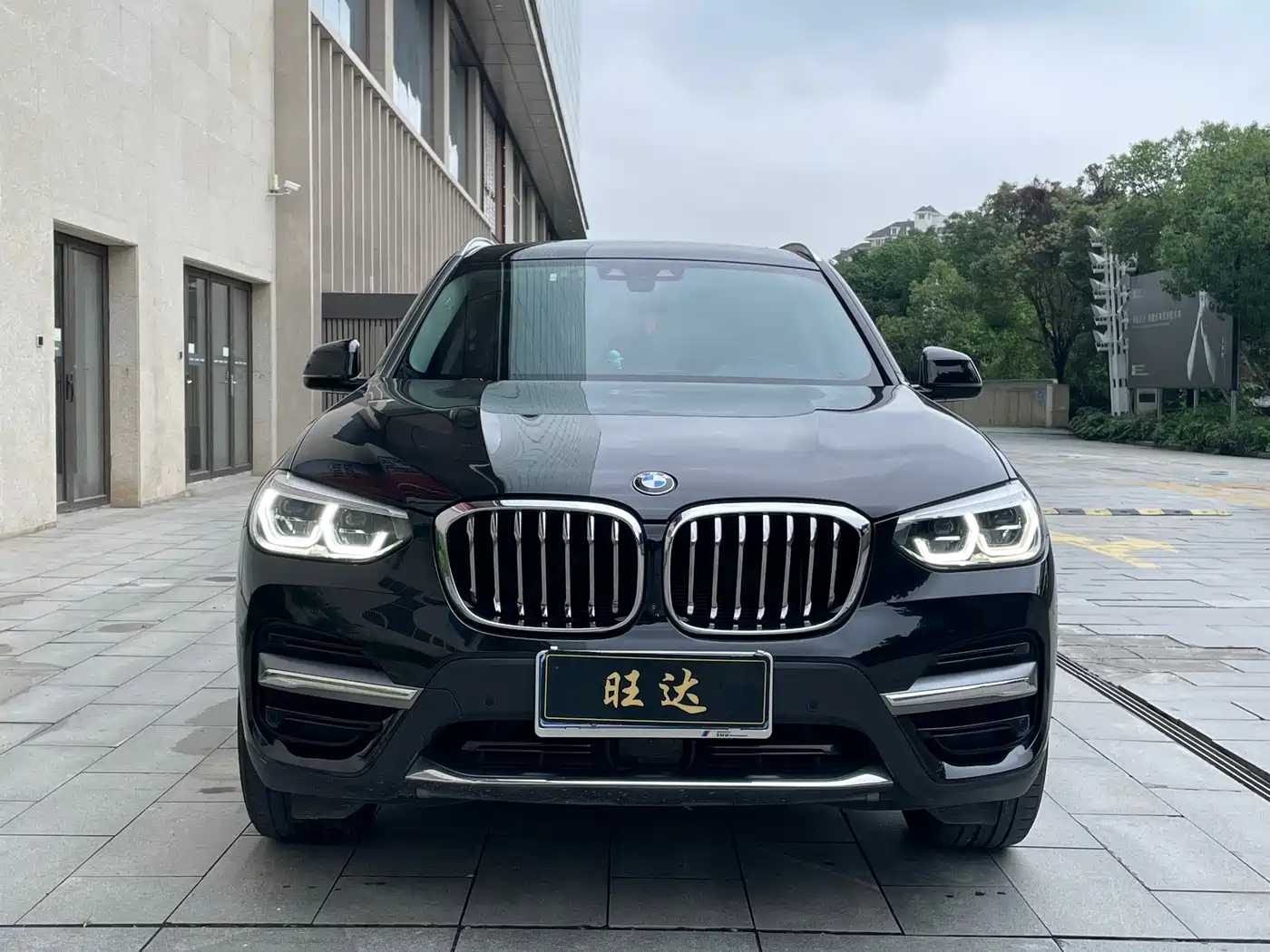 BMW X3 2019 xDrive28i M Sport Package фото 2