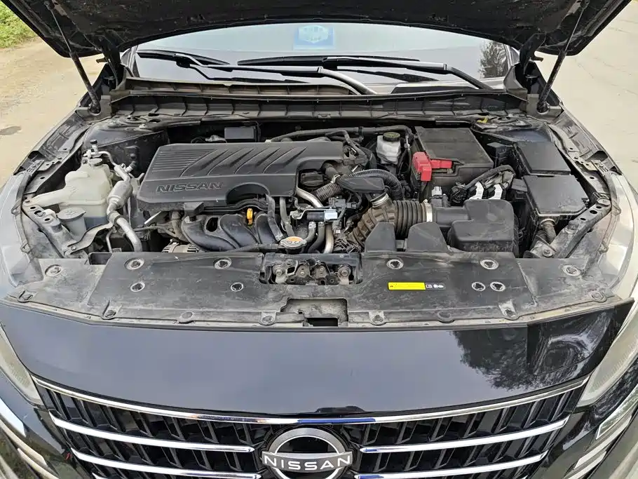 Nissan Teana 2024 2024 2.0L XE Sincere Edition