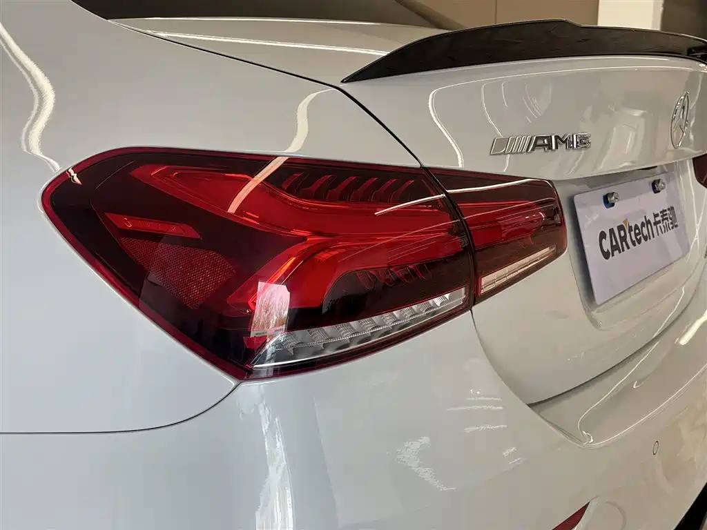 MERCEDES-BENZ A CLASS AMG