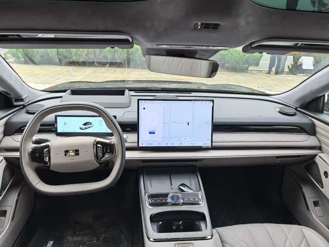 GEELY GALAXY GALAXY SPARKLE 8