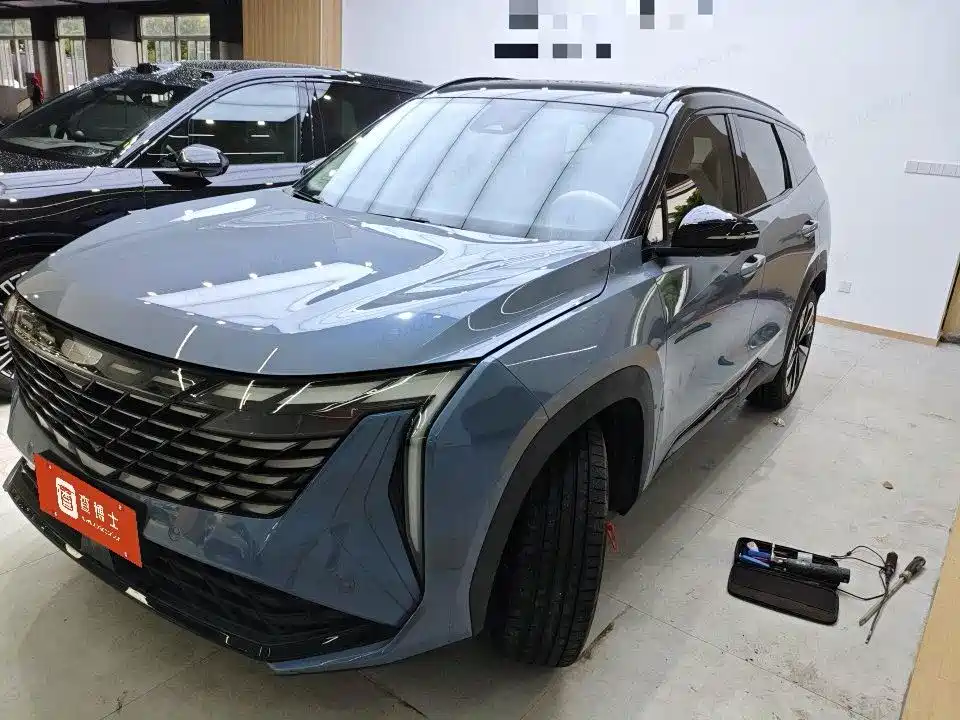 Geely Atlas L 2022 2023 1.5TD DCT Premium