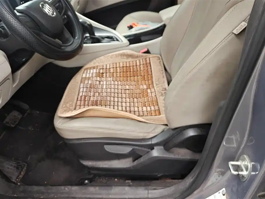 Buick GL6 2019 18T 6-seat Elite China VI фото 9