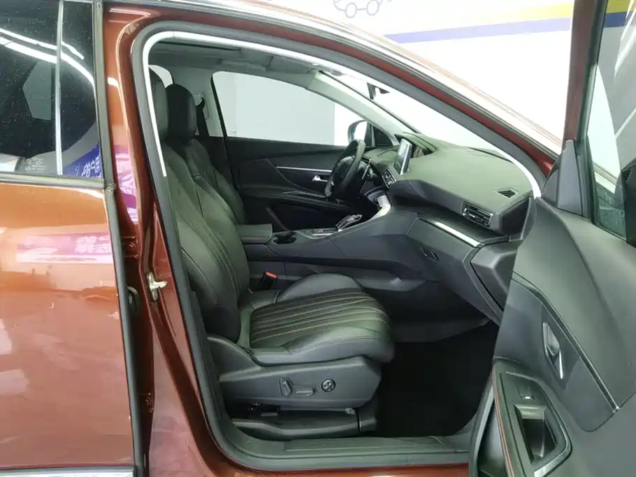 Peugeot 4008 2017 350THP Elite Edition фото 8
