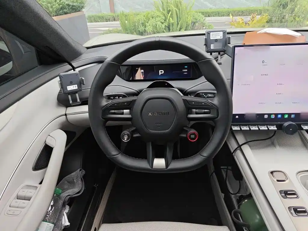 Xiaomi Auto Xiaomi SU7 2024 2024 RWD Standard Founder's Edition