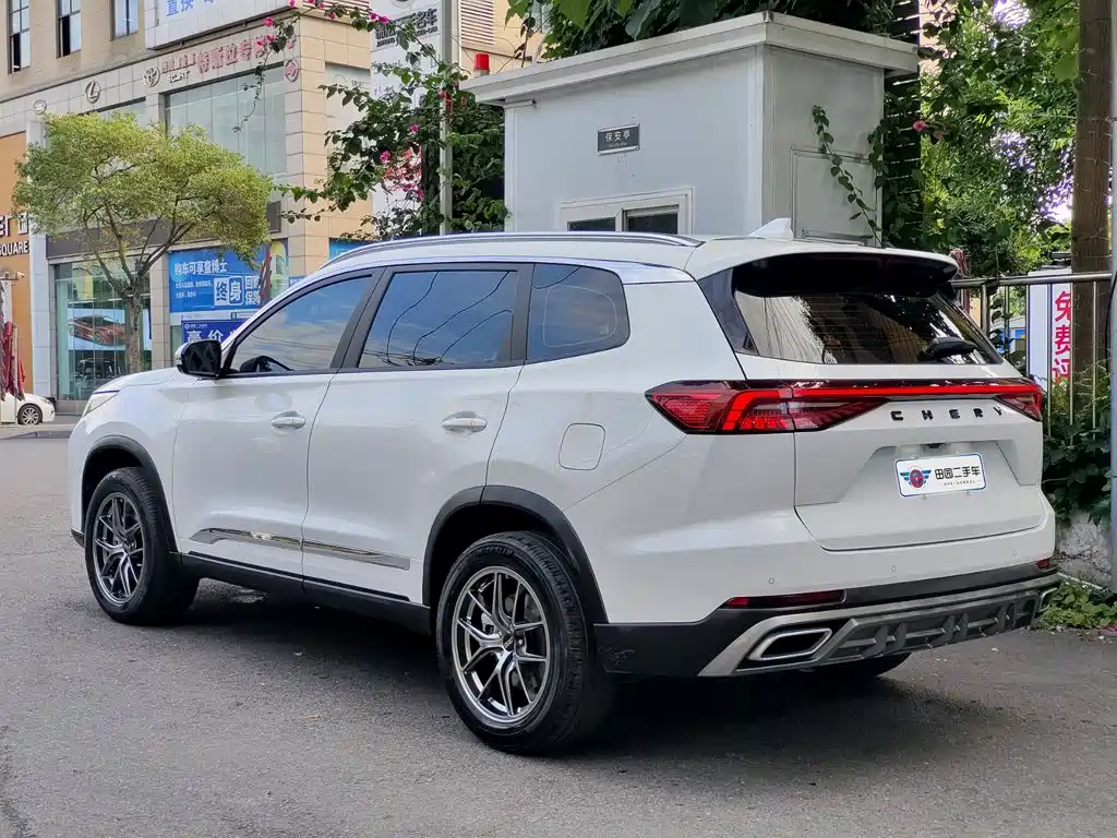 Chery Tiggo 8 PRO EV 2024 2023 Champion Edition 1.5T 100km Glory Edition