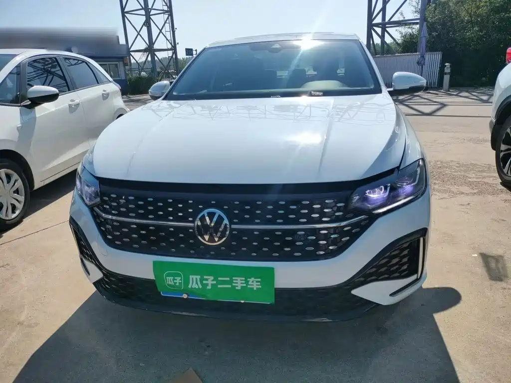 Volkswagen Lavida, миниатюра 3