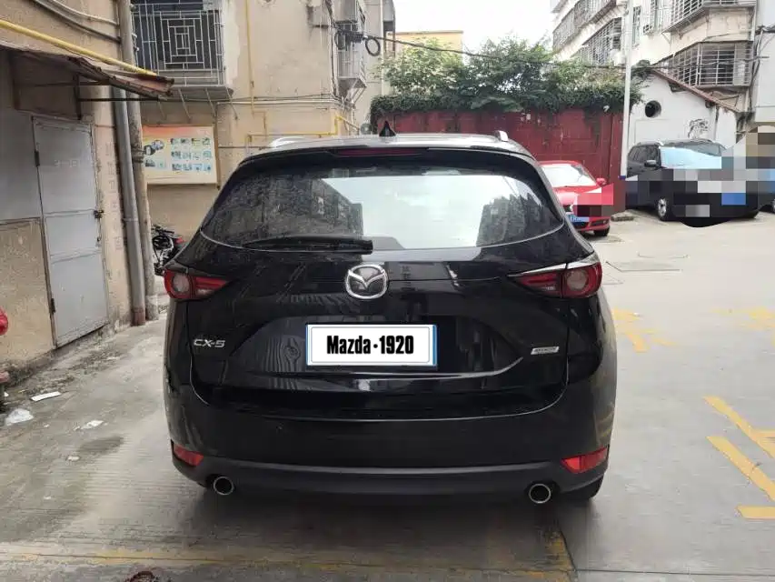 Фото 5 - Mazda CX-5