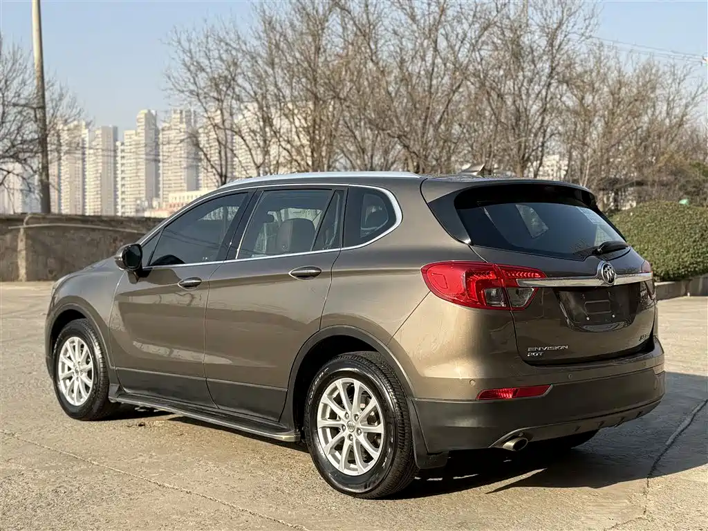 Buick Envision Plus 2017 20T 2WD Luxury фото 16