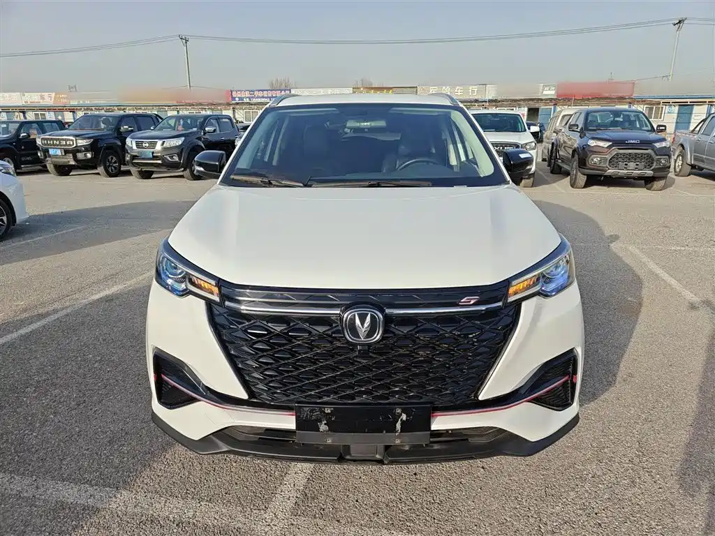 Photo 3 - Changan CS55 PLUS