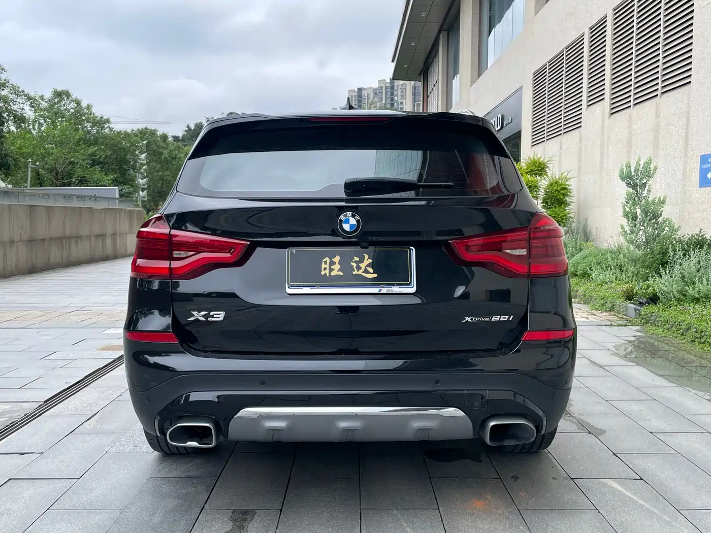 BMW X3 2019 xDrive28i M Sport Package фото 8