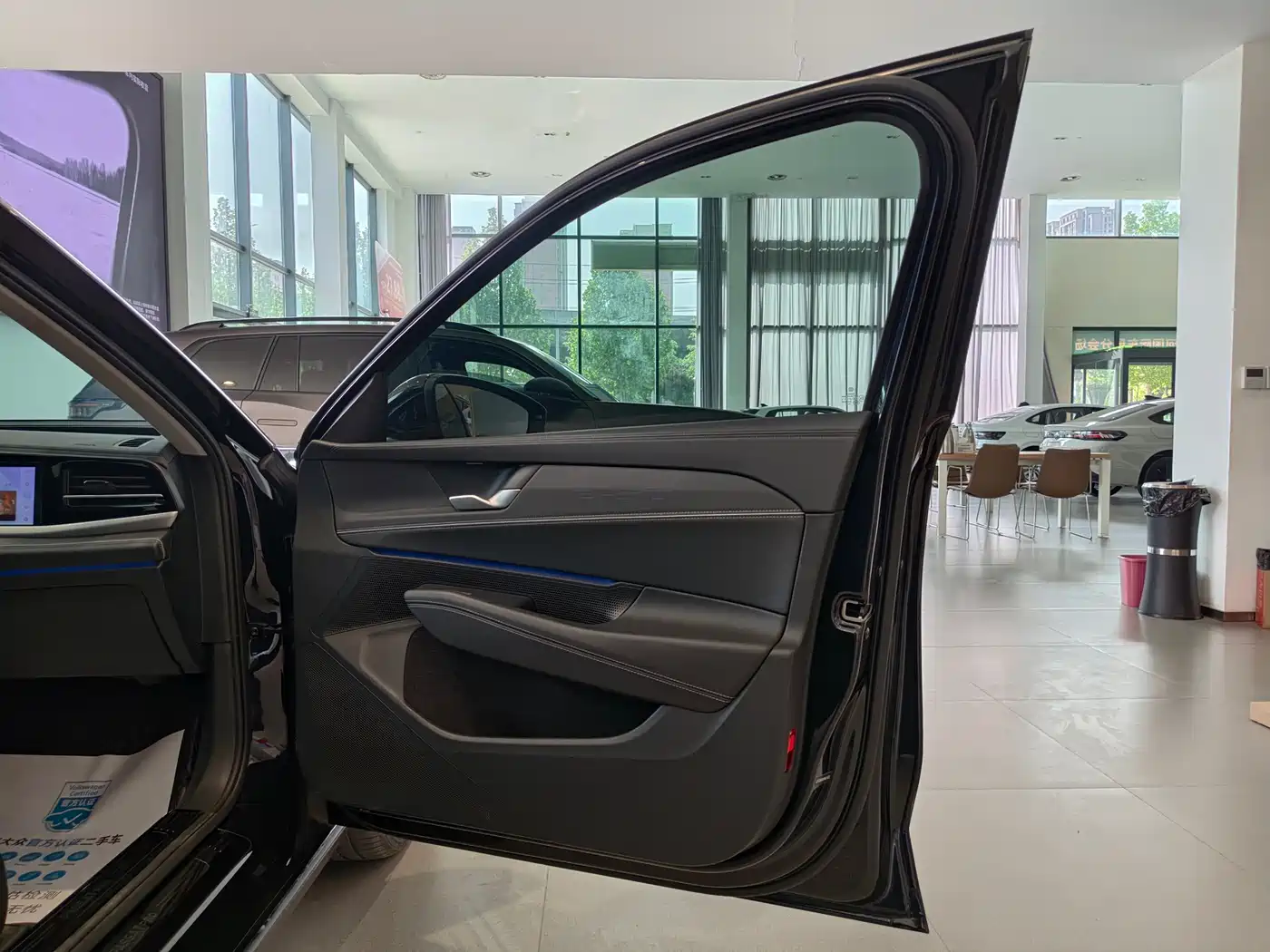 Volkswagen Passat 2025 Pro 380TSI Dragon Prestige Edition фото 12