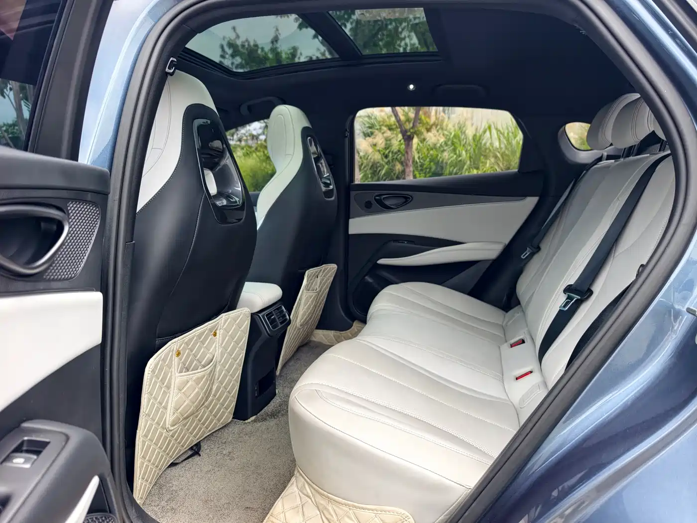 BYD Seal 06 New Energy 2024 DM-i 120KM Honor фото 10