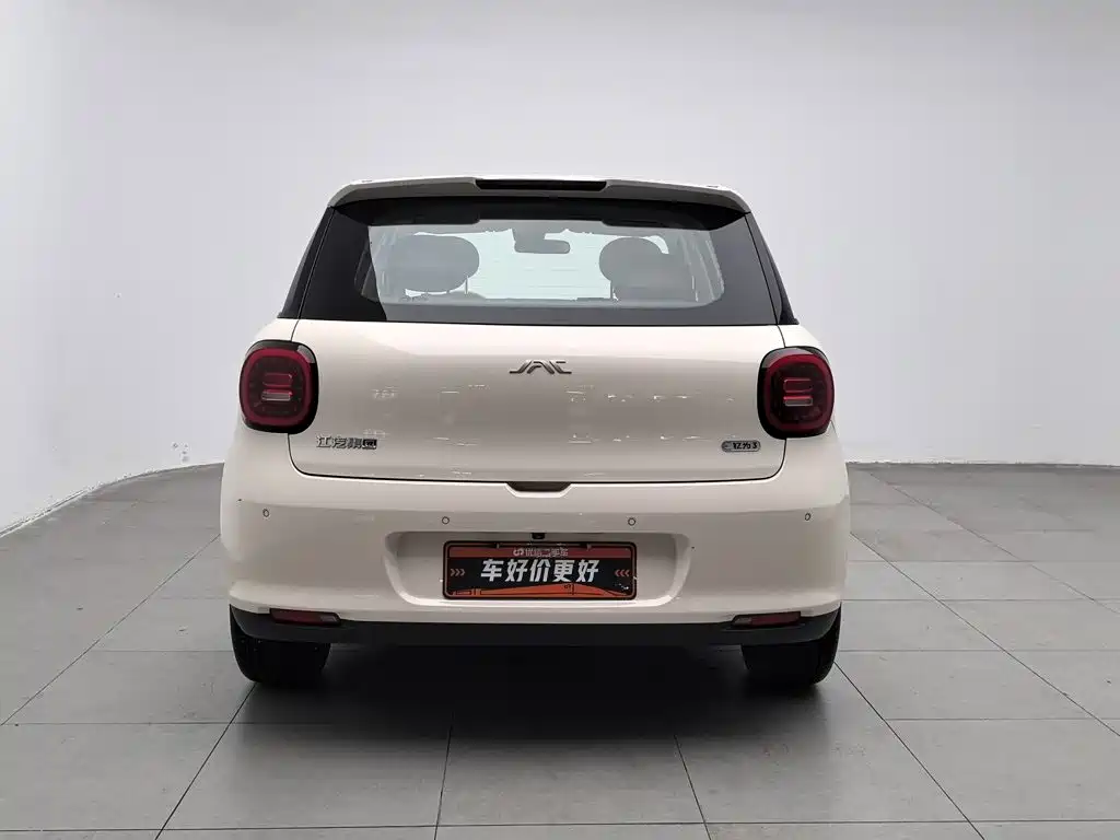 JAC Yiwei Yiwei 3 2024 2023 405km Air