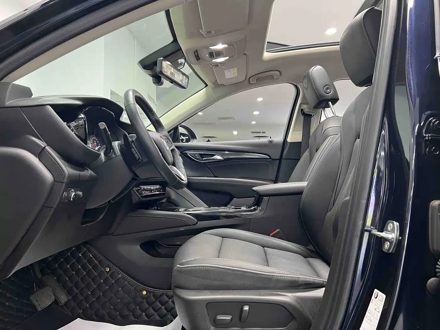 BUICK ANGKEWEI PLUS