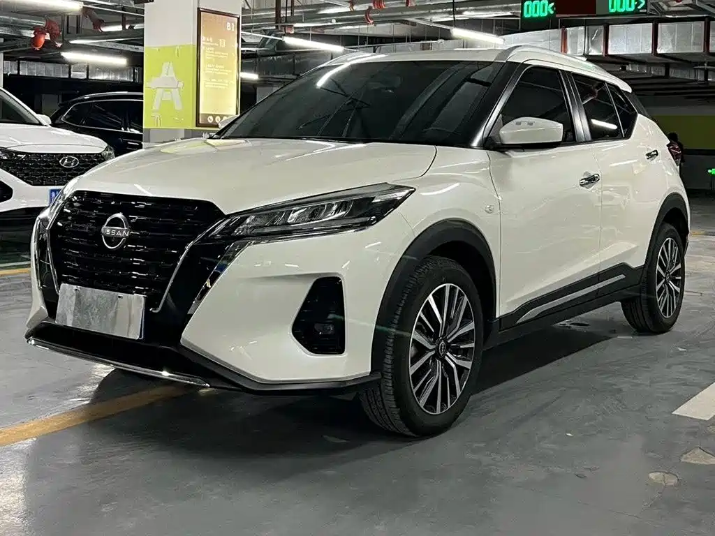 2025 Nissan Kicks