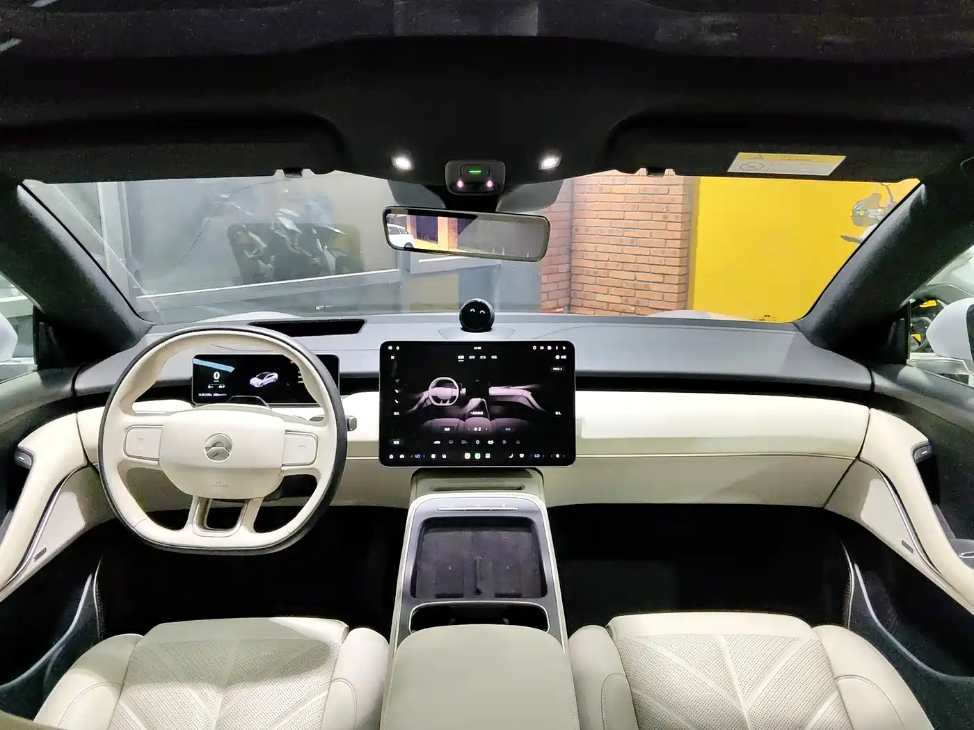 NIO ET5 2025 2025 75kWh
