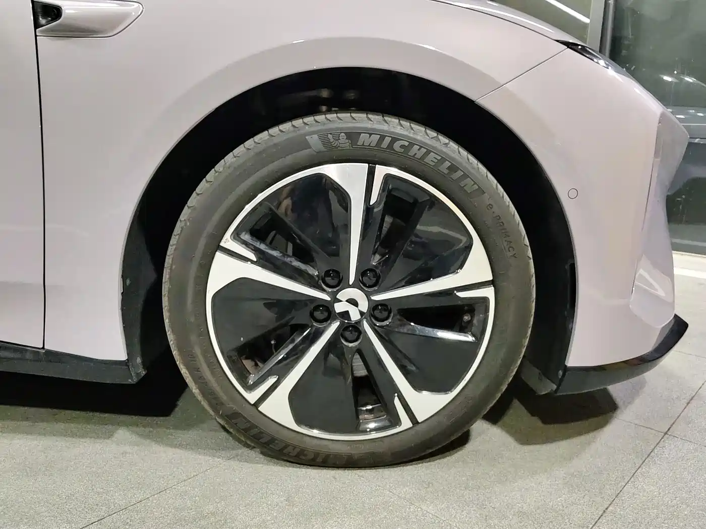 NIO ET5 2025 2025 75kWh