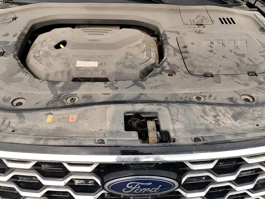 Ford Territory 2022 2021 EcoBoost 225 Prestige 7-Seater