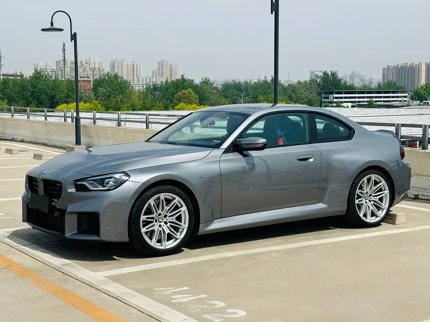Фото 1 - BMW M2