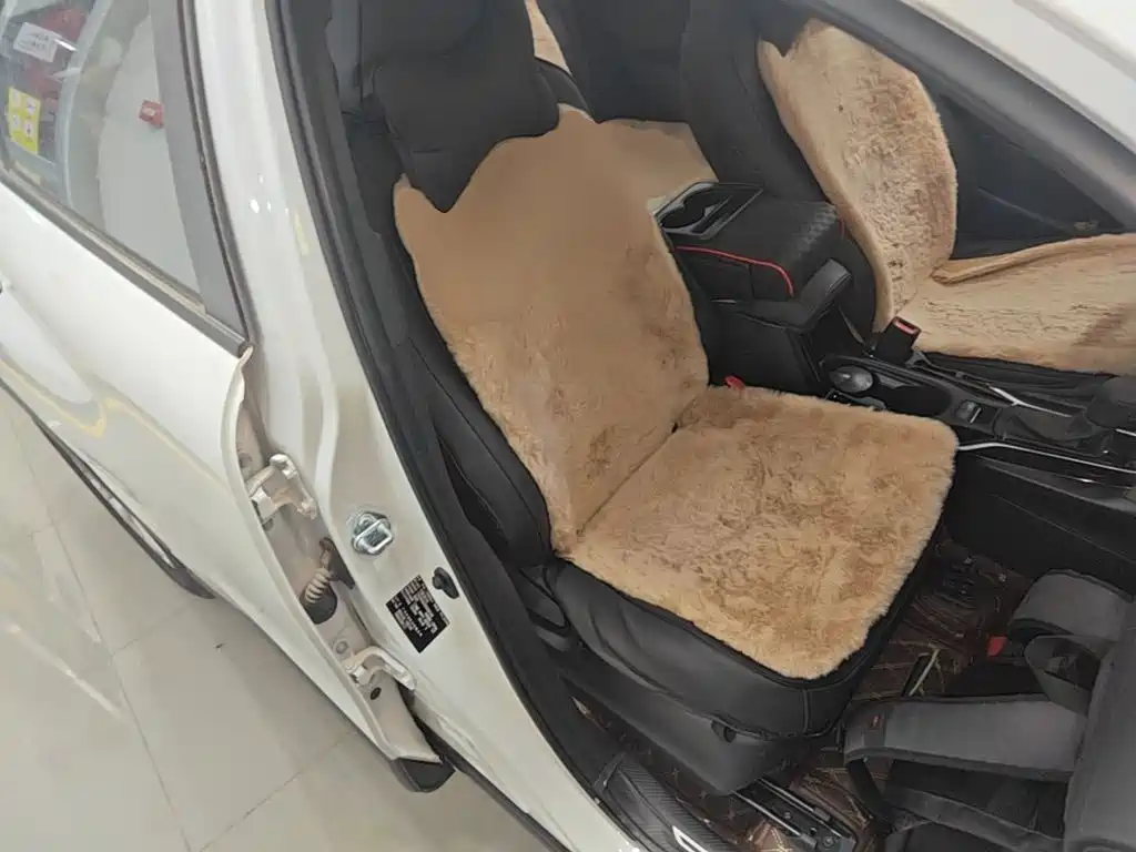 Toyota Frontlander 2025 2024 2.0L CVT Elite Plus Edition