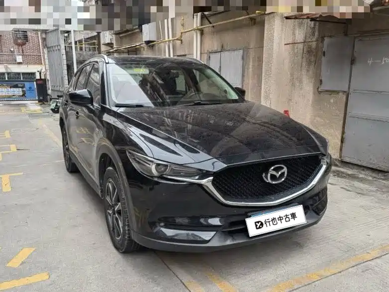 Фото 3 - Mazda CX-5
